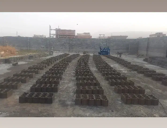 بلوک سنگین|مصالح و تجهیزات ساختمان|بجنورد, |دیوار