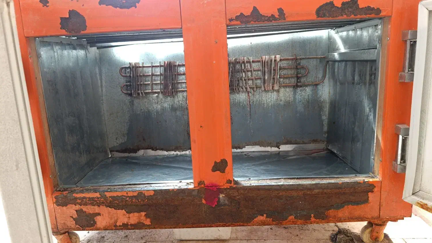 یخچال فروشی|یخچال و فریزر|تیران, |دیوار