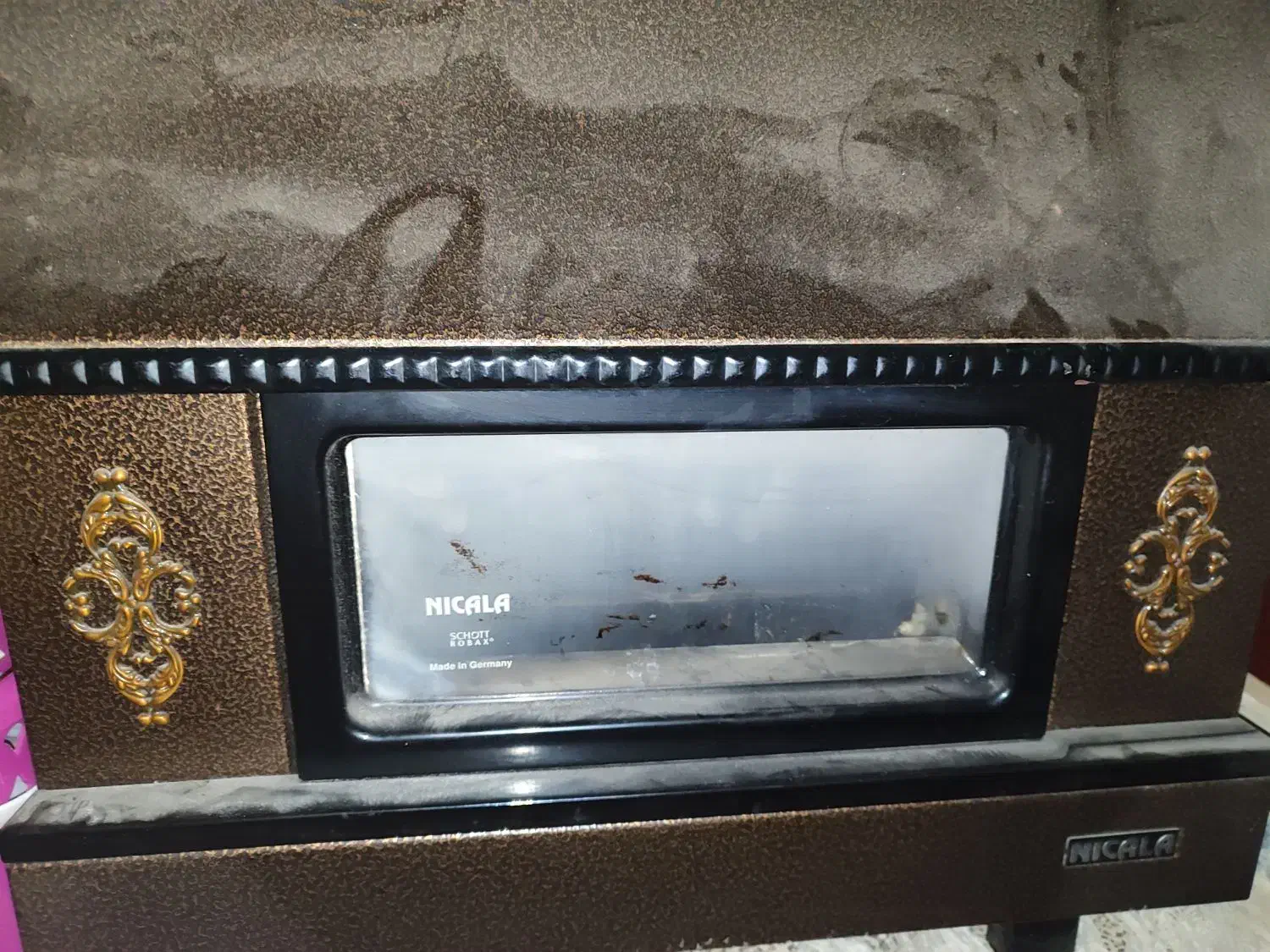 بخاری|بخاری، هیتر، شومینه|شوشتر, |دیوار