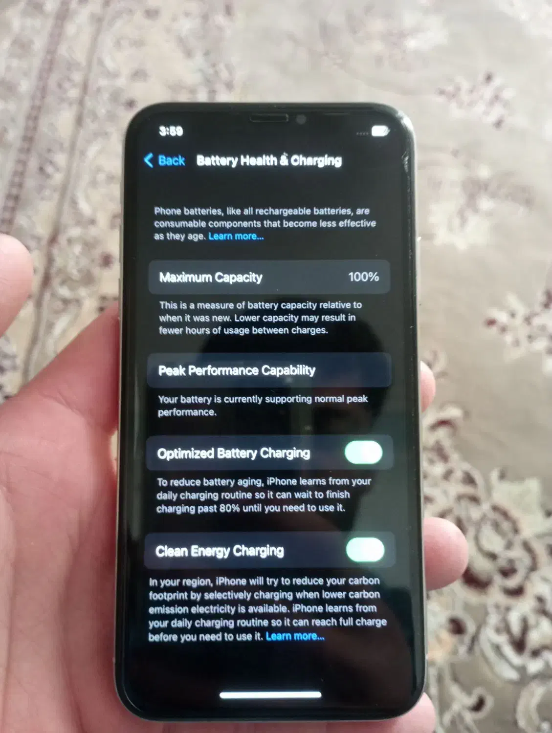 آیفونX|موبایل|بروجرد, |دیوار