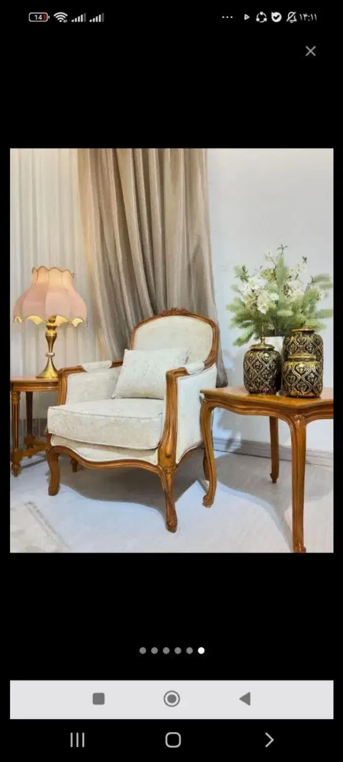 تولدت وتعمیرات انواع مبلمان|مبلمان خانگی و میز عسلی|اسلامشهر, شهرک قائمیه|دیوار