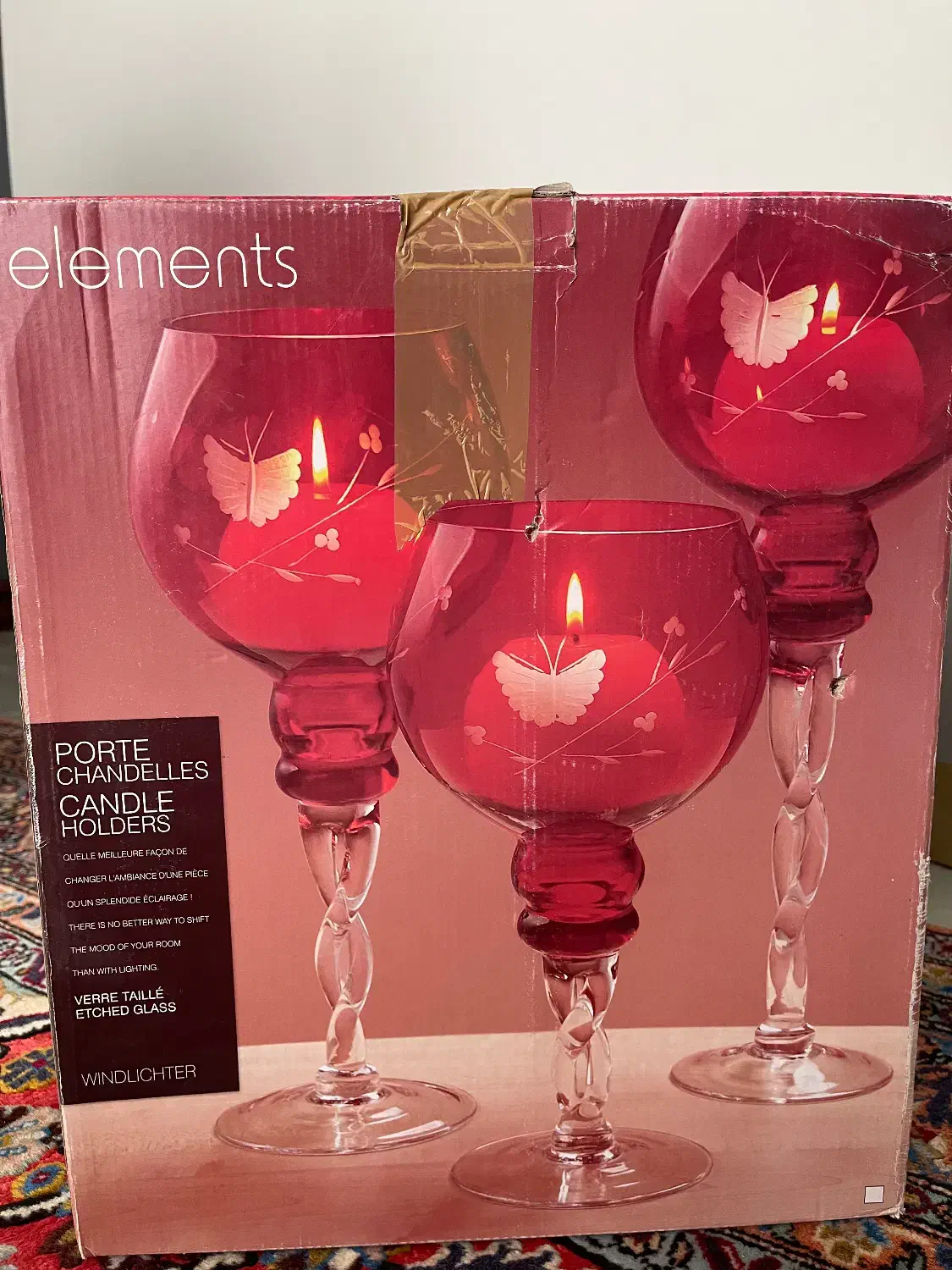 شمعدان|صنایع دستی و سایر لوازم تزئینی|اردبیل, |دیوار