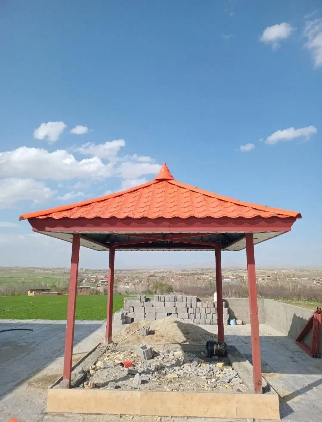 شیروانی بهارپوشش|خدمات پیشه و مهارت|بیجار, |دیوار