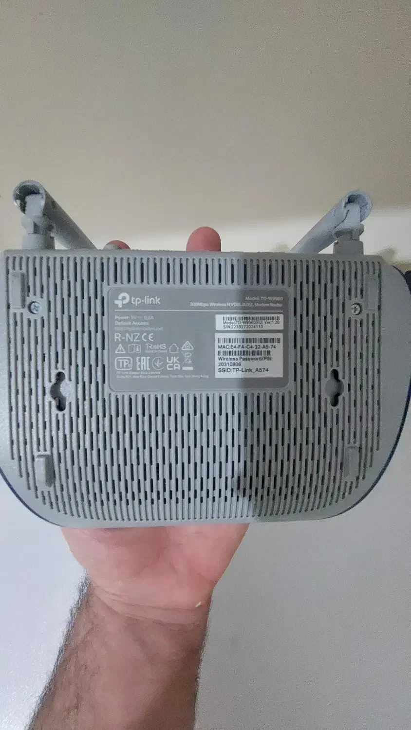 مودم TP-Link|مودم و تجهیزات شبکه|تهران, یافت آباد شمالی|دیوار