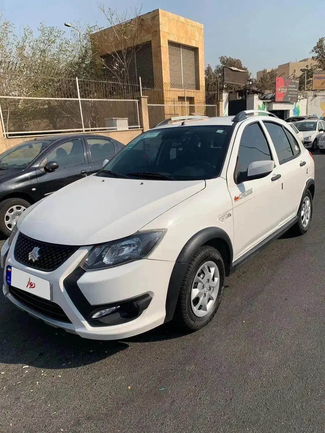 کوییک S با esp|خودرو سواری و وانت|تهران, حبیب الله|دیوار