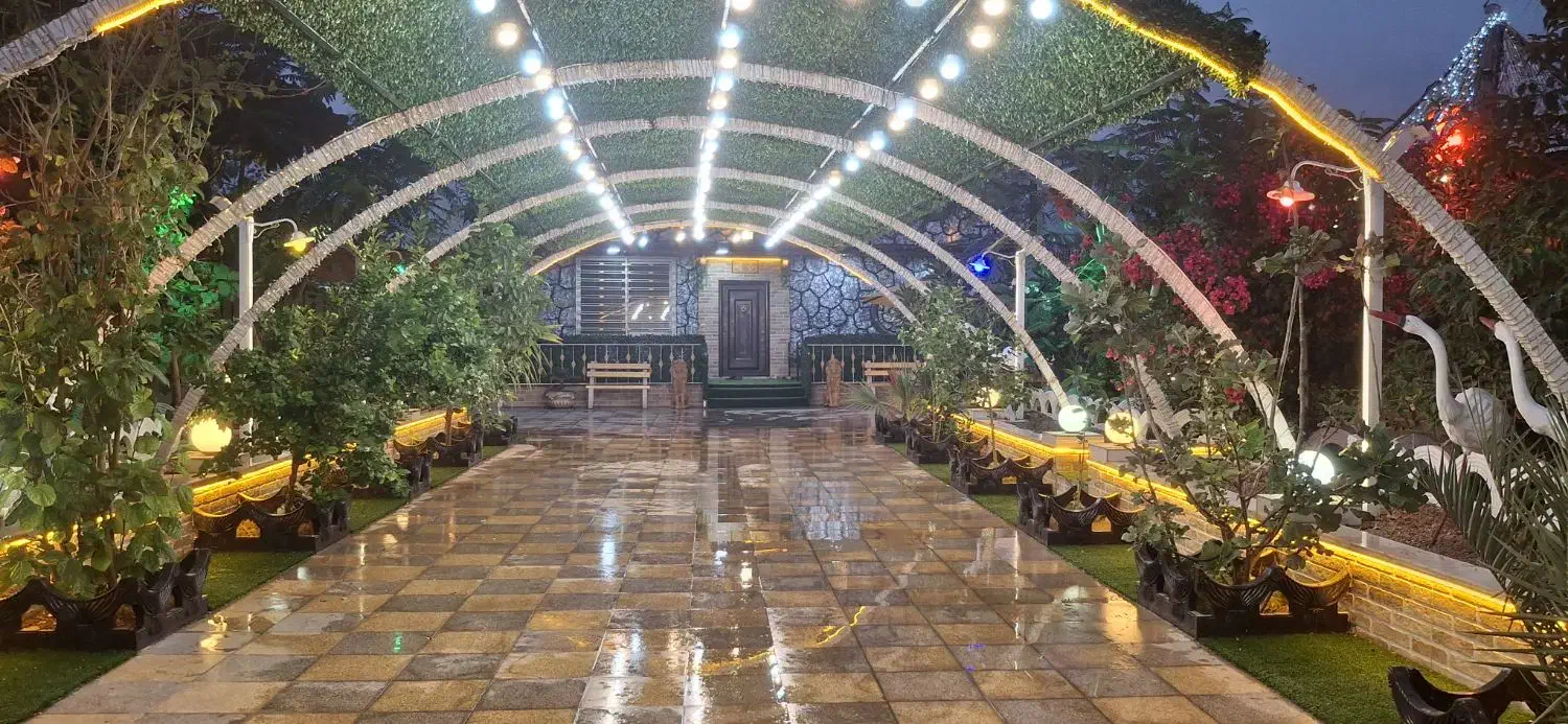 فروش ویلا باغ ایسین|فروش خانه و ویلا|بندرعباس, |دیوار