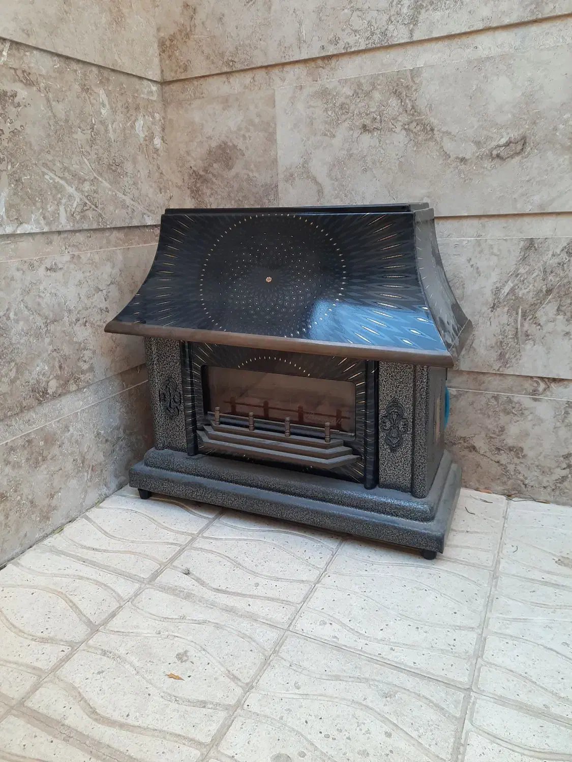 فروش بخاری گازی در حدنو|بخاری، هیتر، شومینه|اراک, |دیوار