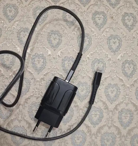 شارژر ایفون|لوازم جانبی موبایل و تبلت|مشهد, شهید آوینی|دیوار