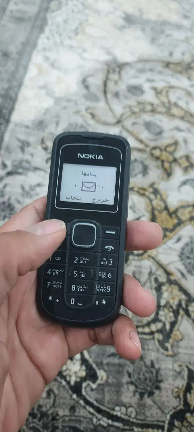 گوشی ساده اصل نوکیا|موبایل|گلستان (تهران), |دیوار