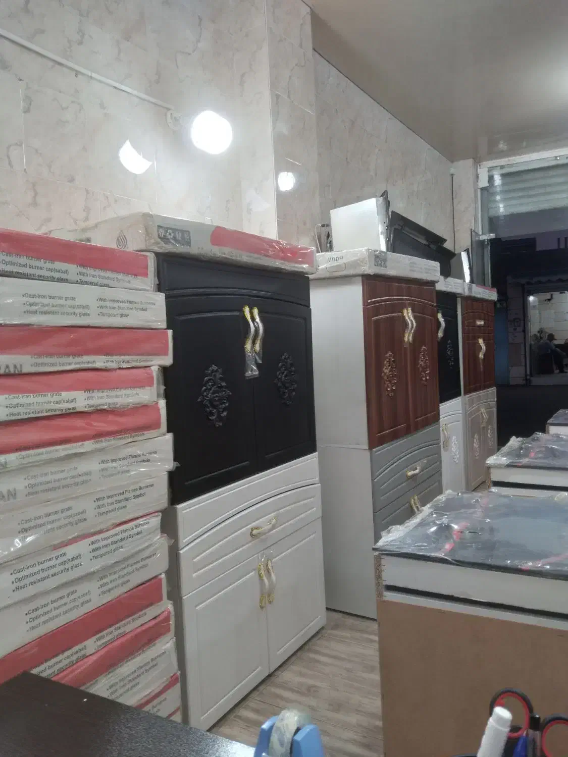 اقتصادی ترین فروشگاه هود اجاقگاز آشپزخانه|اجاق گاز و لوازم برقی پختوپز|رشت, شهرک صبا|دیوار