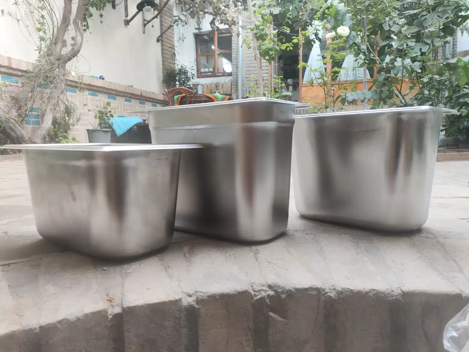 بن ماری ۱/۴|ظروف پخت‌وپز|تهران, سیروس|دیوار