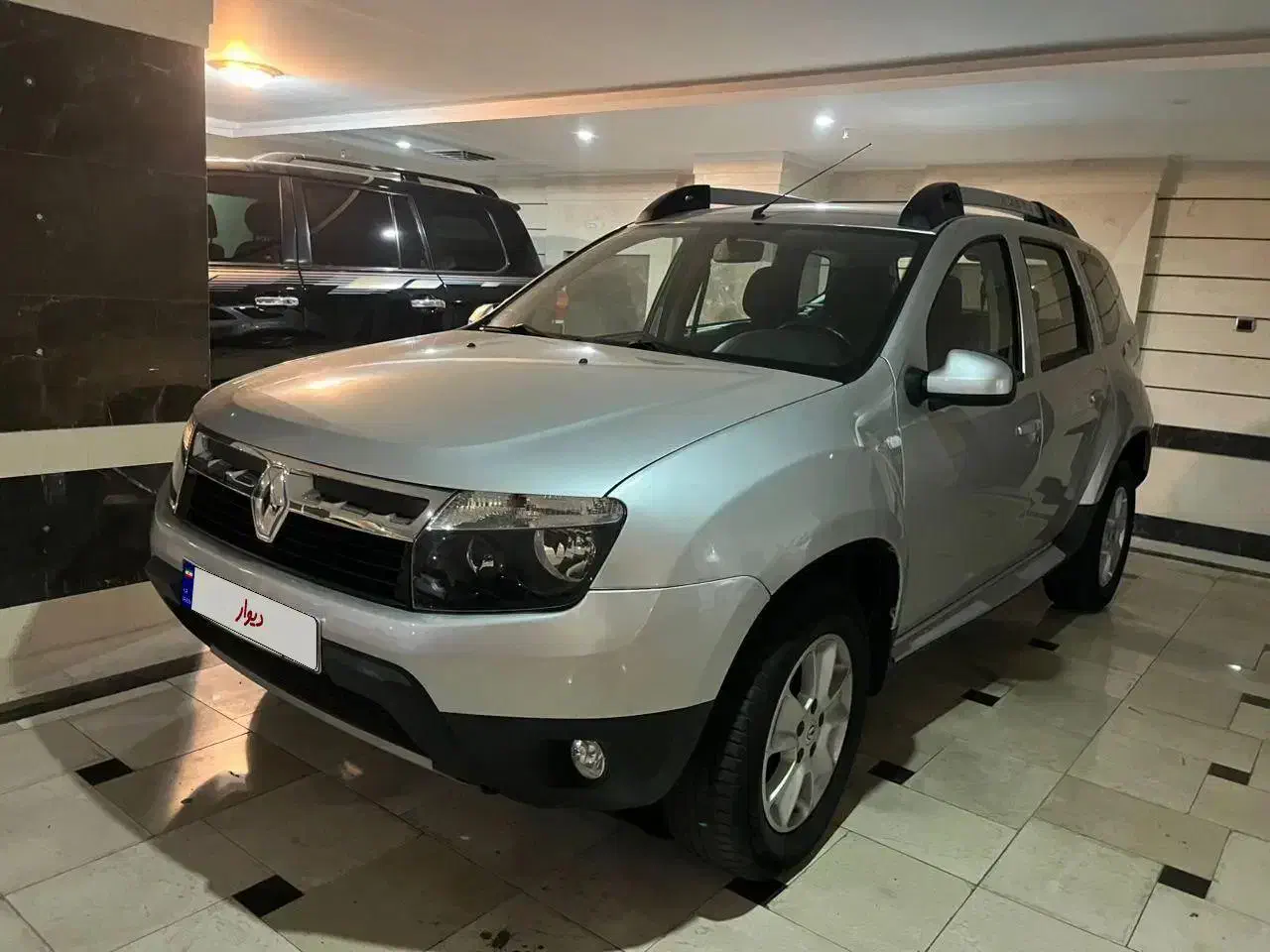 رنو داستر تک دف|خودرو سواری و وانت|تهران, سید خندان (جلفا)|دیوار