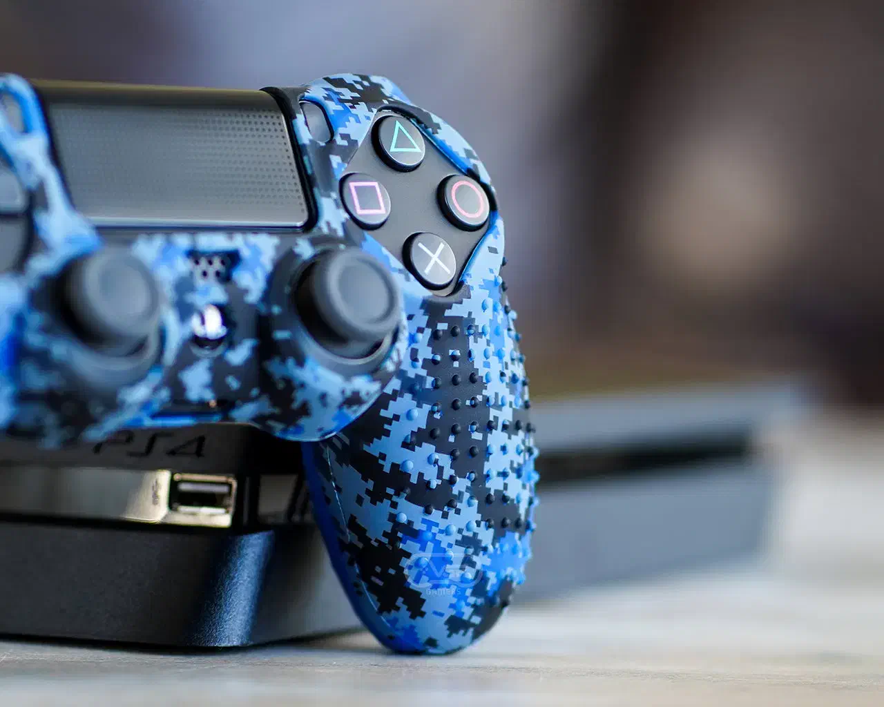 دسته پلی 4 اصلی ( ps4 ) دسته بازی|کنسول، بازی ویدئویی و آنلاین|خرمآباد, |دیوار