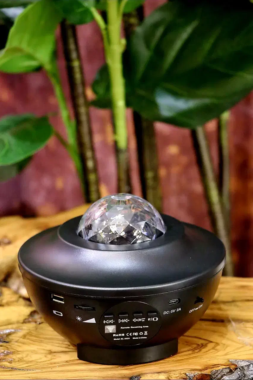 سفینه ی نورانی ....چراغ خواب ترند وپرطرفدار|چراغ خواب و آباژور|رشت, چله خانه|دیوار