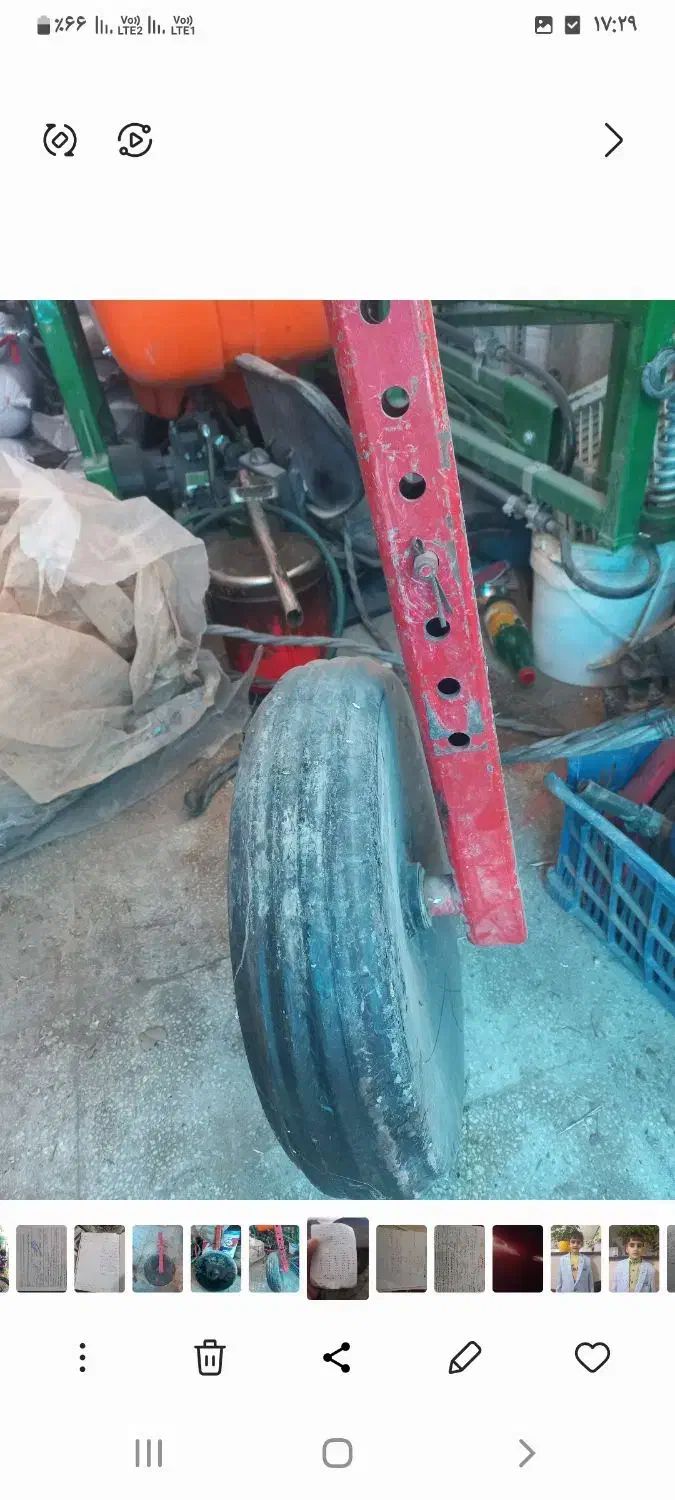 گاواهن|ابزارآلات|کوزران, |دیوار