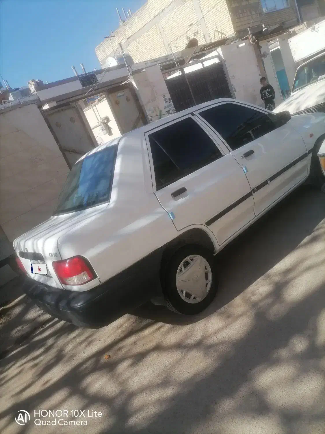 پراید ۹۶|خودرو سواری و وانت|شیراز, کوشک میدان|دیوار