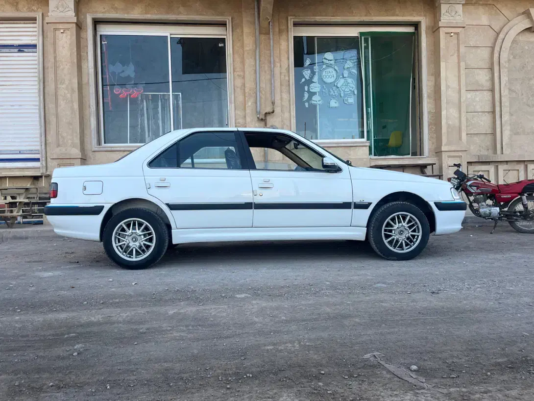 پارس|خودرو سواری و وانت|نصر آباد, |دیوار