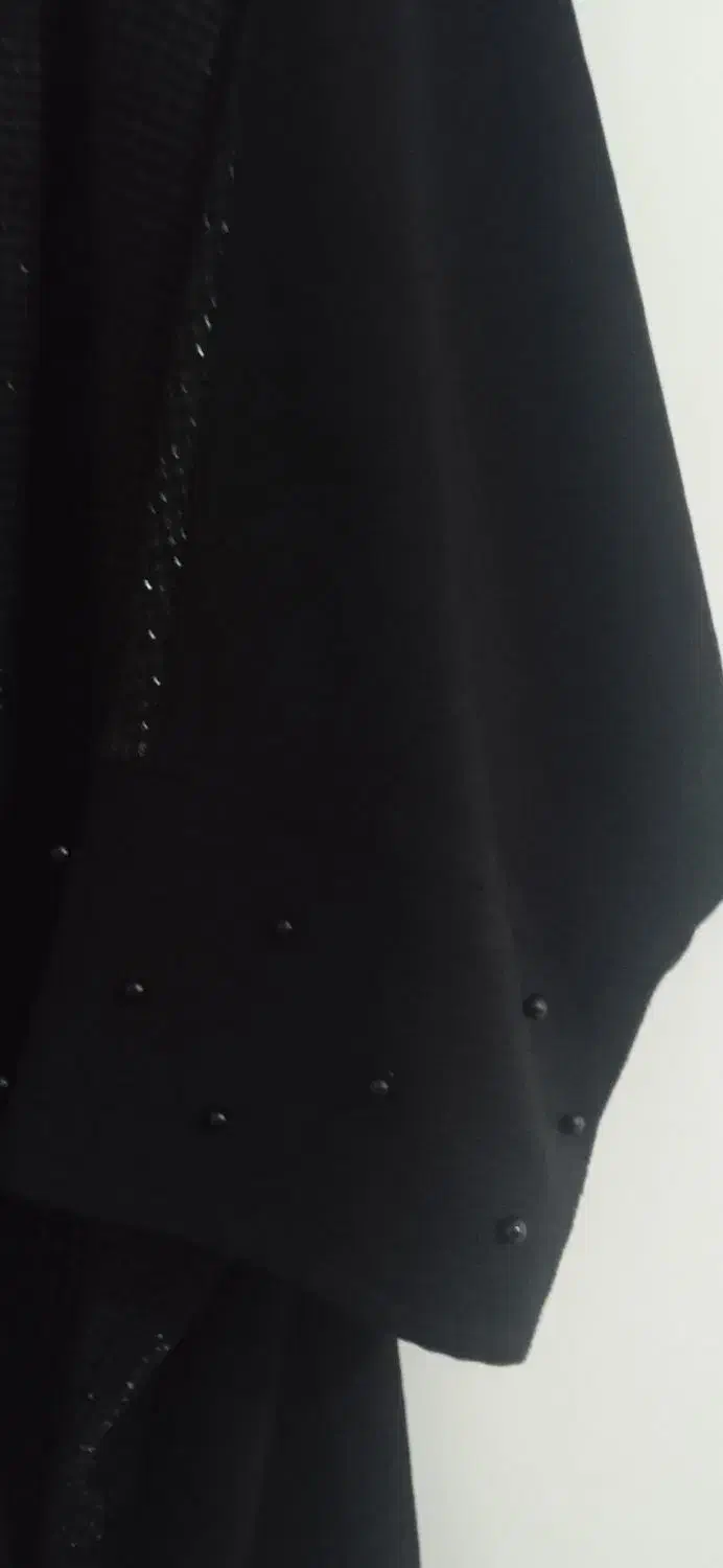 عبای مجلسی جلو باز|لباس|الوند, |دیوار