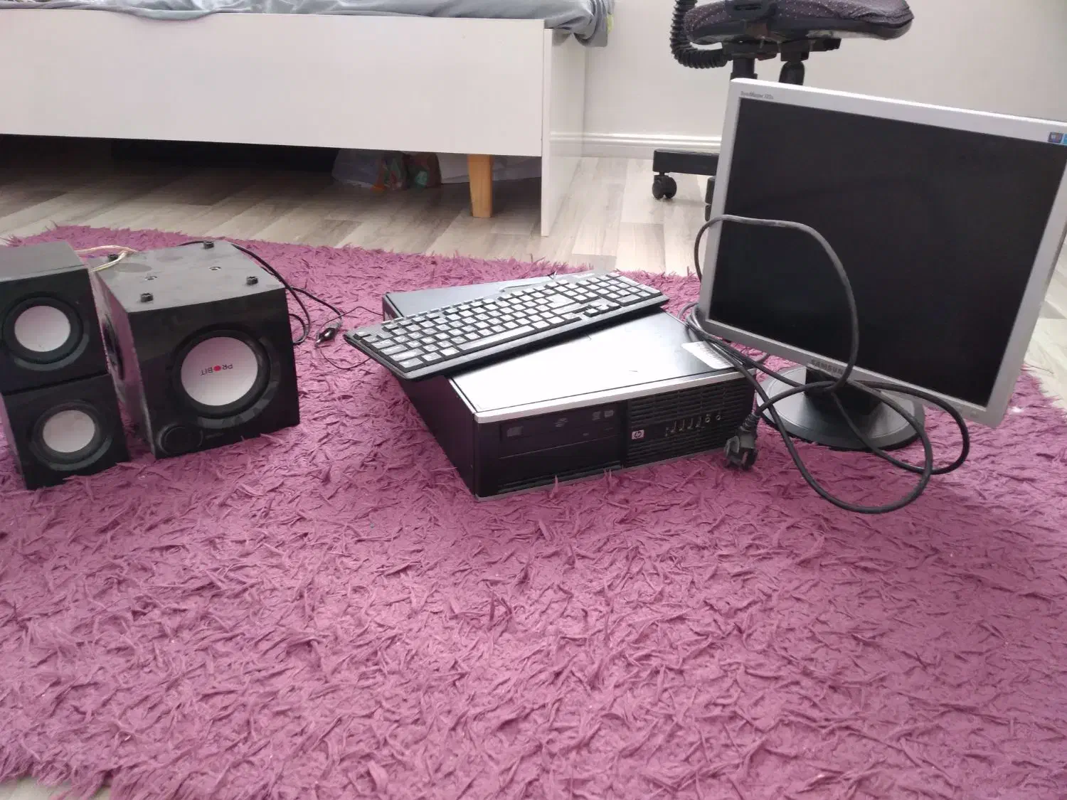 تمامی تجهیزات کامپیوتر|رایانه رومیزی|اردبیل, |دیوار