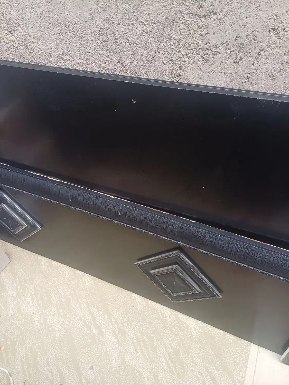 تختخواب ۲ نفره|تشک تختخواب|بانه, |دیوار