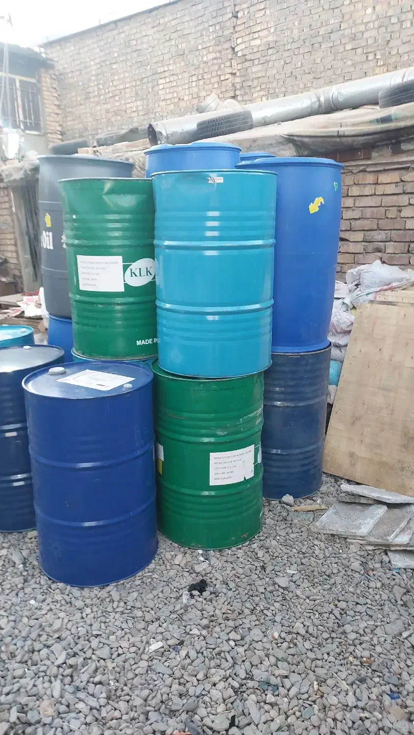 بشکه فلزی و پلاستیکی نو|عمده‌فروشی|نیشابور, دهنو|دیوار