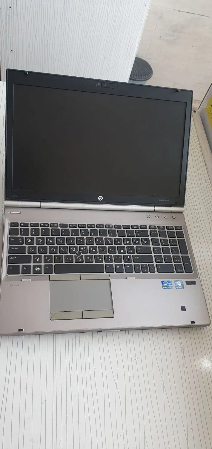 hp 8570p|رایانه همراه|بندر گناوه, |دیوار
