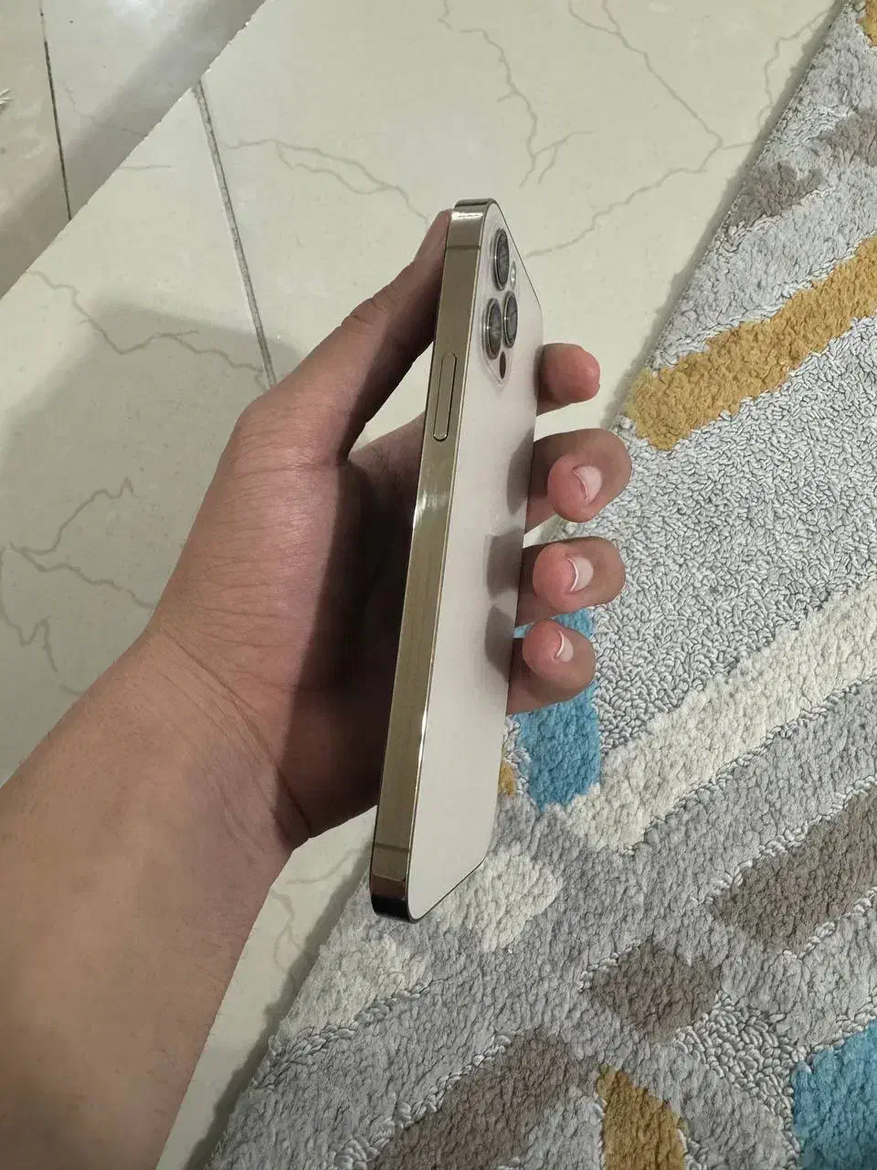 اپل iPhone 12 Pro با حافظهٔ ۲۵۶ گیگابایت|موبایل|گرگان, |دیوار