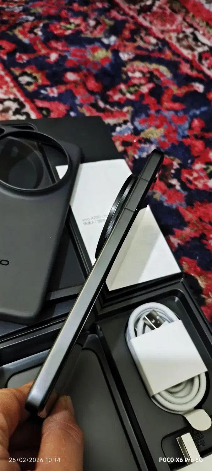 Vivo x 200 ultra|موبایل|تهران, بلوار کشاورز|دیوار