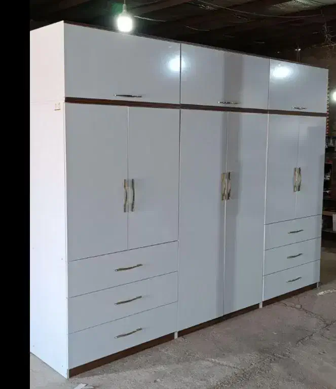 تولیدی طرح گستر فارس/ انواع کمد پازلی/ اماده|جاکفشی، کمد، دراور|شیراز, شهرک صنعتی شیراز|دیوار