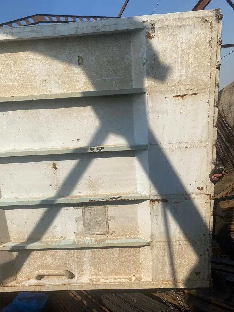 درب اهنی|مصالح و تجهیزات ساختمان|اصفهان, ارداجی|دیوار