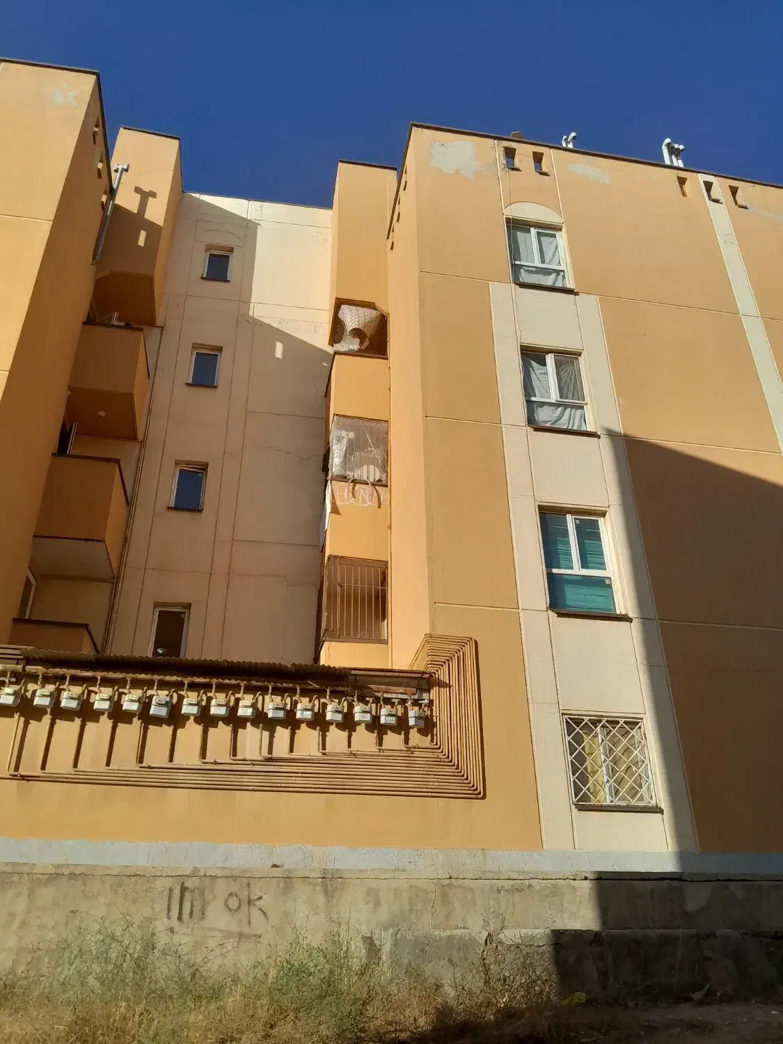 اجاره آپارتمان 77متری 2خواب|اجارهٔ آپارتمان|هشتگرد, شهرک ایران خودرو|دیوار