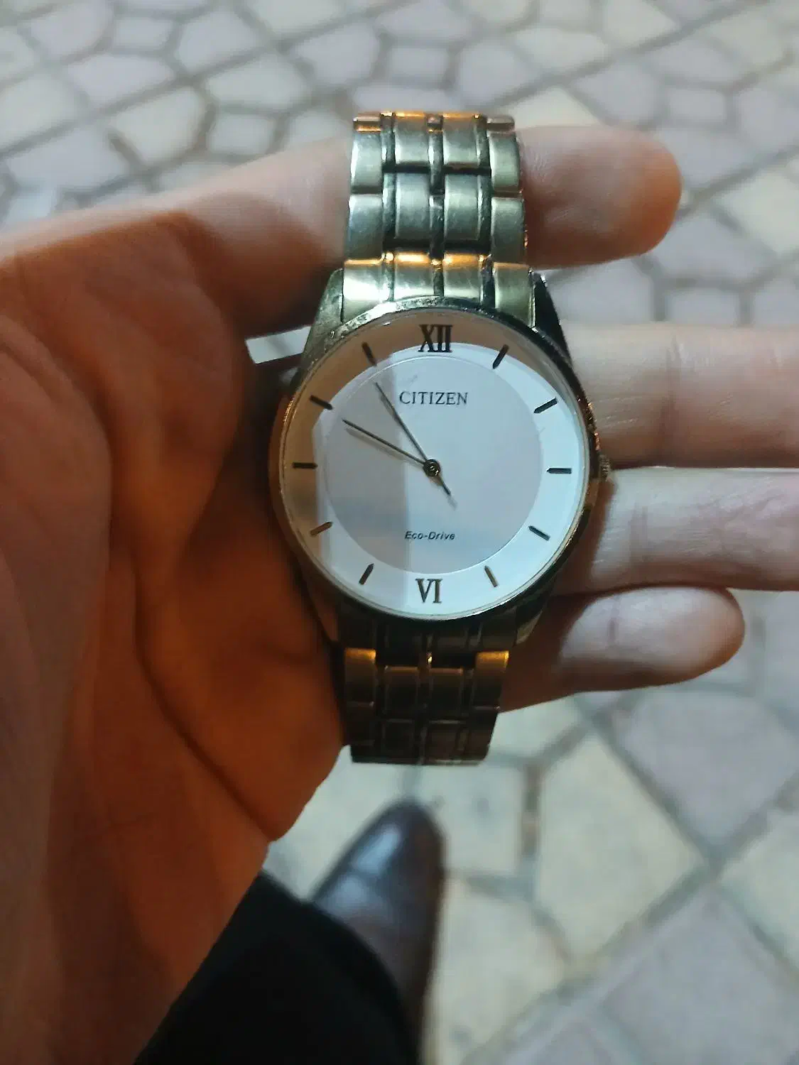 فروش ساعت CITIZEN اصل قدیمی|ساعت|دوگنبدان, |دیوار