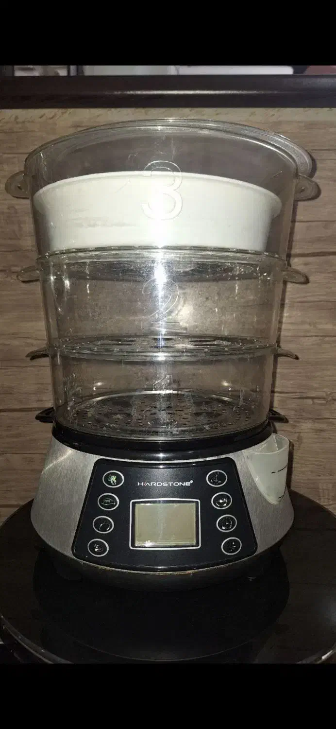 بخار پز|اجاق گاز و لوازم برقی پختوپز|بیجار, |دیوار