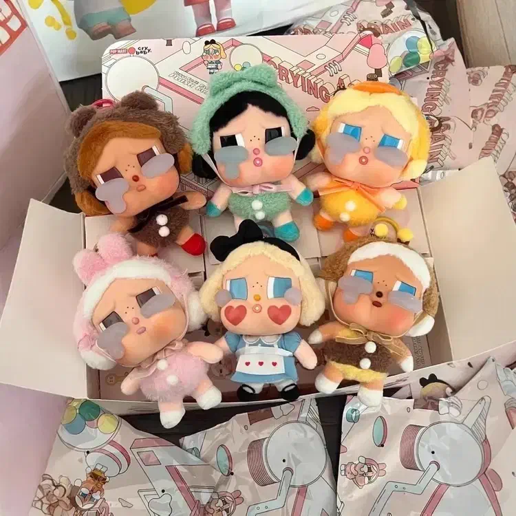 بلایند باکس لبوبو کرای بیبی|اسباب‌‌بازی|کرج, کوی امامیه|دیوار