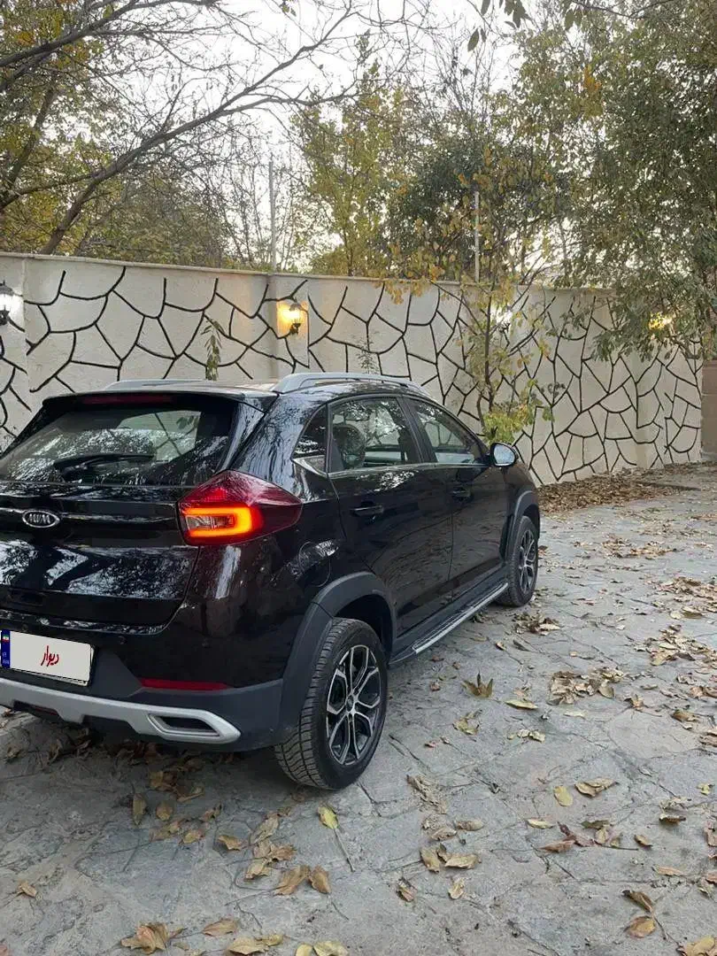 x22 پرو مدل ۱۴۰۲ اتومات|خودرو سواری و وانت|همدان, |دیوار