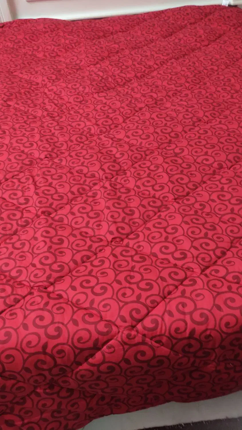 رو تختی دو رو ۸ تیکه نو خارجی|سرویس روتختی|قزوین, |دیوار