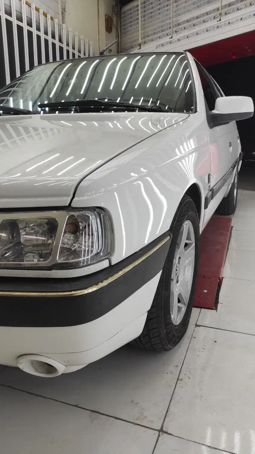 پولیش،سرامیک،شیشه دودی،احیای چراغ،دیتیلینگ|خدمات موتور و ماشین|قزوین, |دیوار