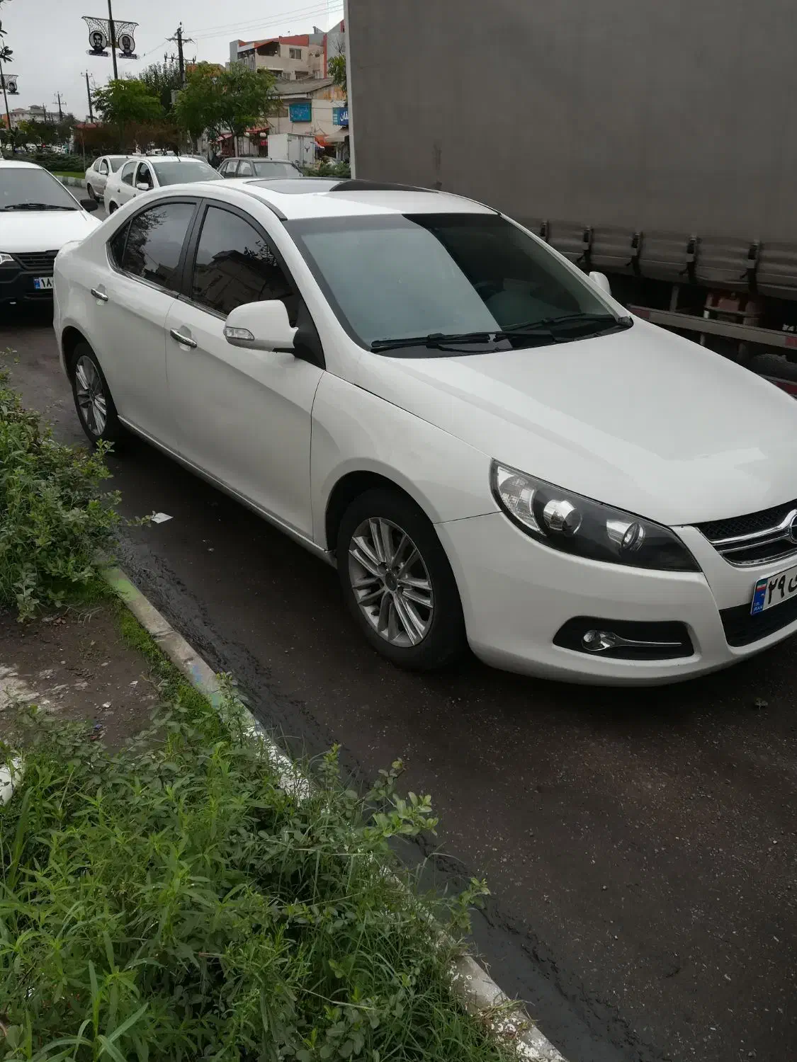 جک j5 مدل 93|خودرو سواری و وانت|رشت, رشتیان|دیوار