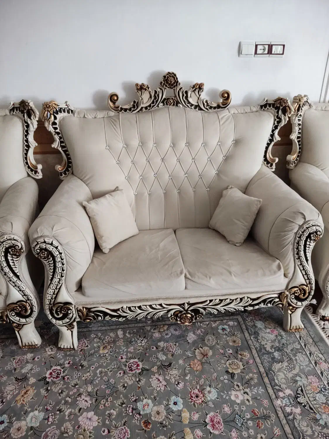 مبل|مبلمان خانگی و میز عسلی|قم, ولیعصر|دیوار