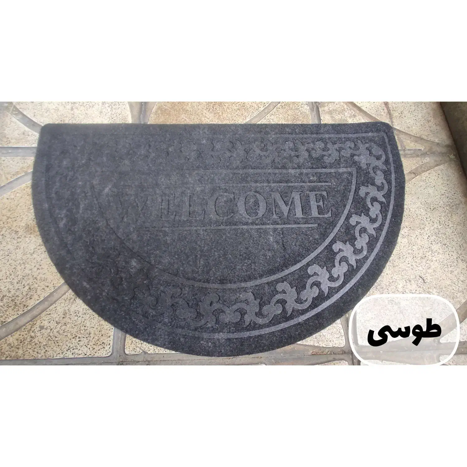 پ.ا.د.ر.ی زیر لاستیکی نیم گرد|پادری|تهران, هرندی|دیوار