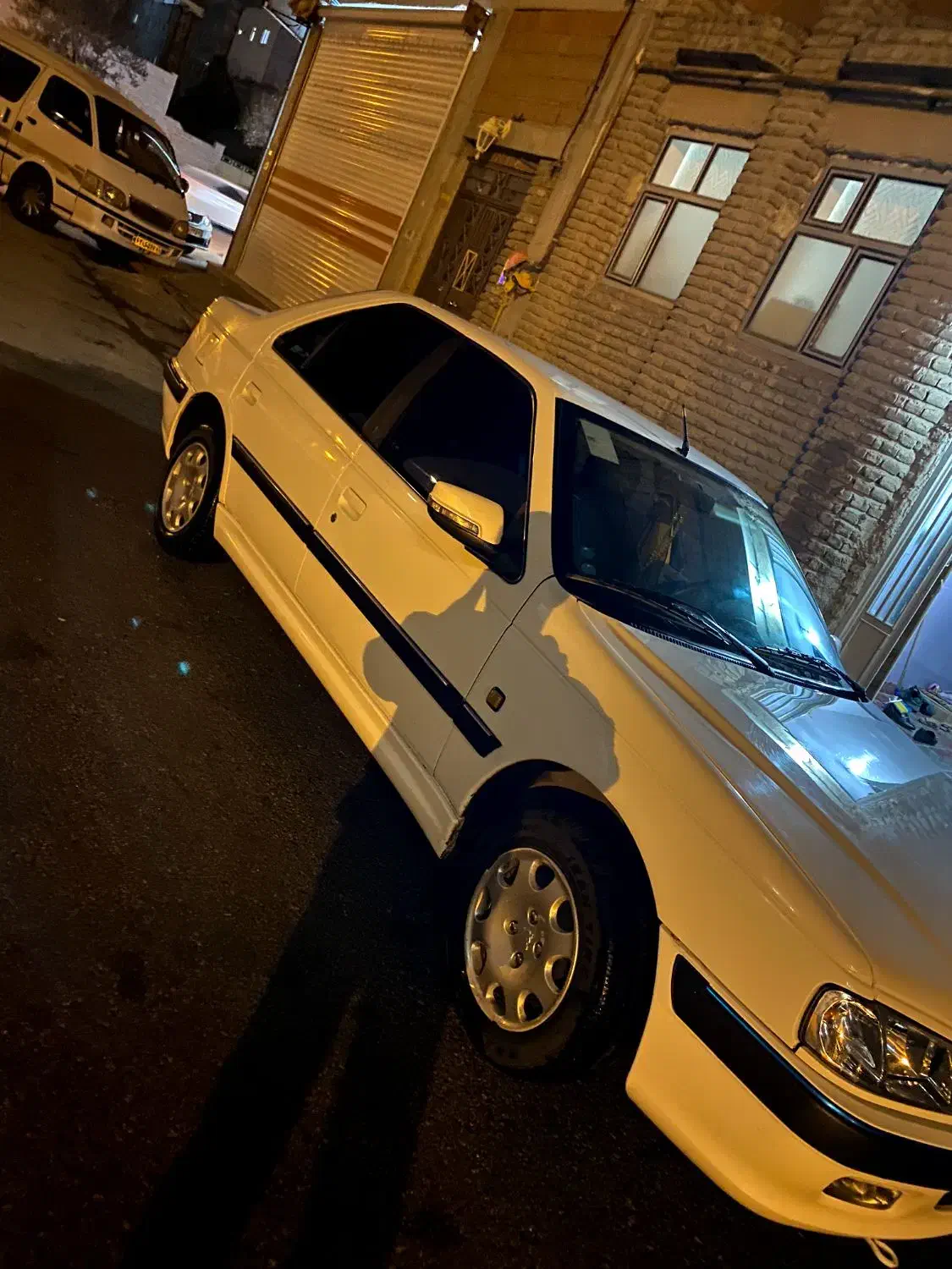 سواری پارس|خودرو سواری و وانت|اردبیل, |دیوار