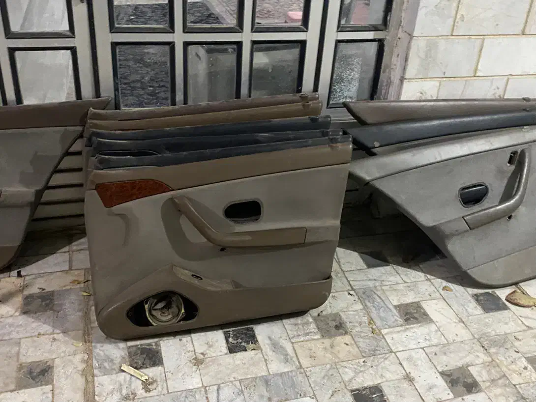 رودری سمند و پژو و قطعات داخلی درب|قطعات یدکی و لوازم جانبی|رباط‌کریم, رباط‌کریم|دیوار