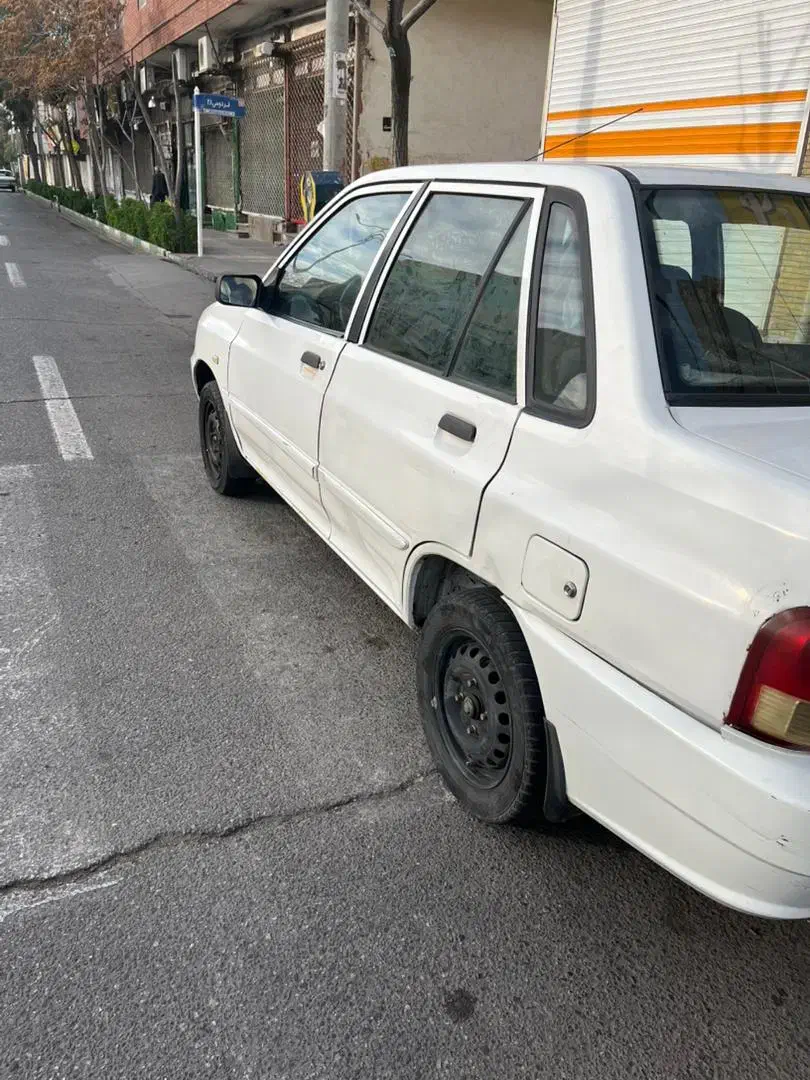 پراید ۱۳۲مدل ۸۹|خودرو سواری و وانت|ساوه, |دیوار