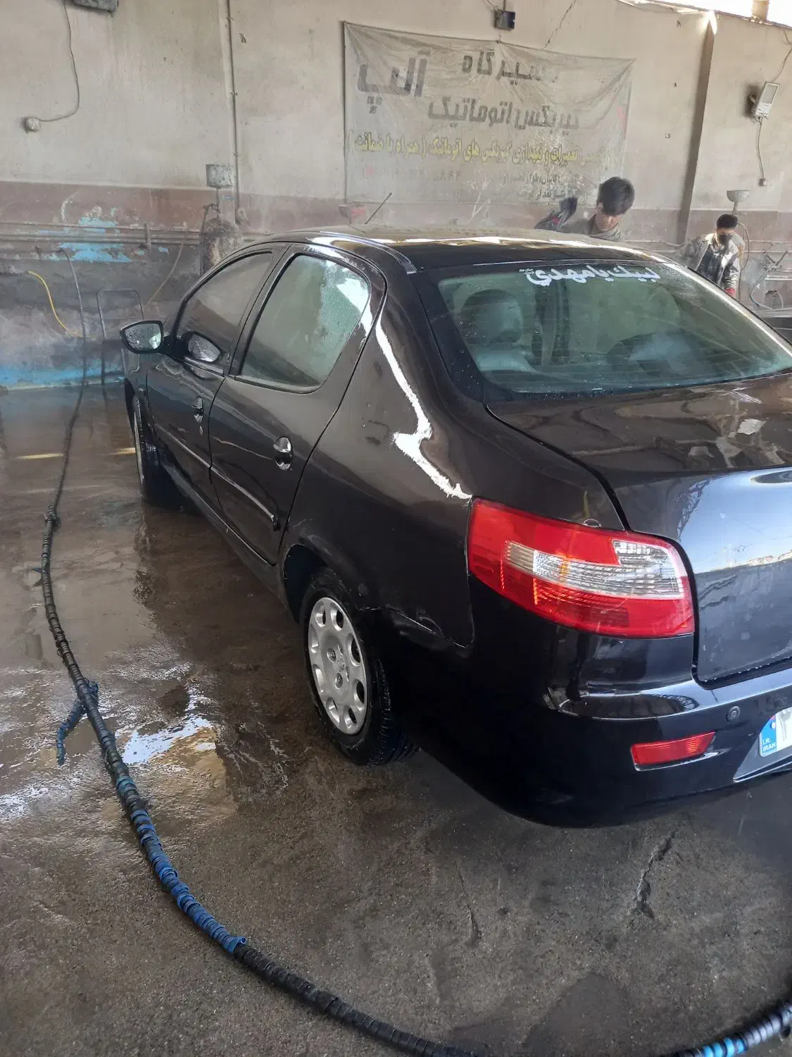 رانا  مدل ۹۳|خودرو سواری و وانت|کاشان, باهنر|دیوار