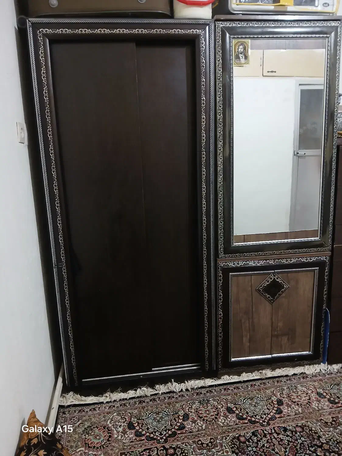 ۳۵۰۰۰۰۰۰|جاکفشی، کمد، دراور|هشتگرد, شهرک وحدت|دیوار