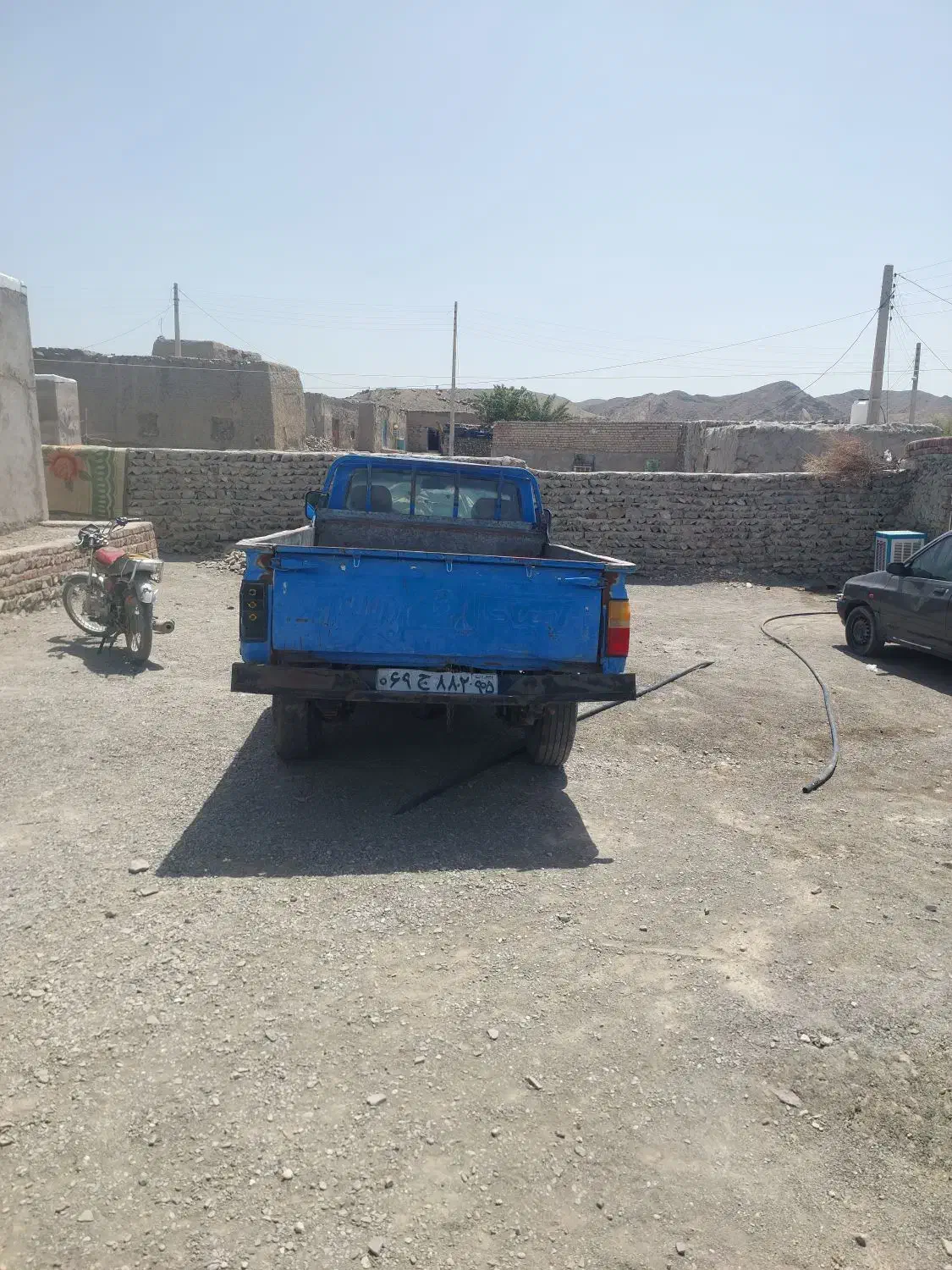 ماشین مدل ۹۱|خودرو سواری و وانت|ایرانشهر, |دیوار