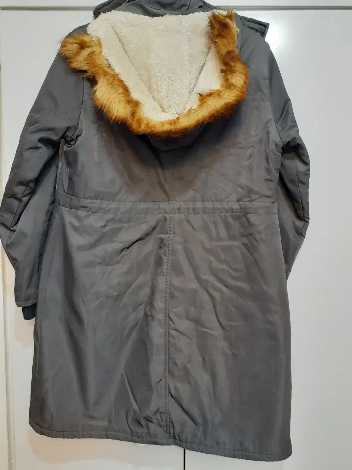 پالتو زنانه در حد خیلی نو|لباس|کرمان, |دیوار