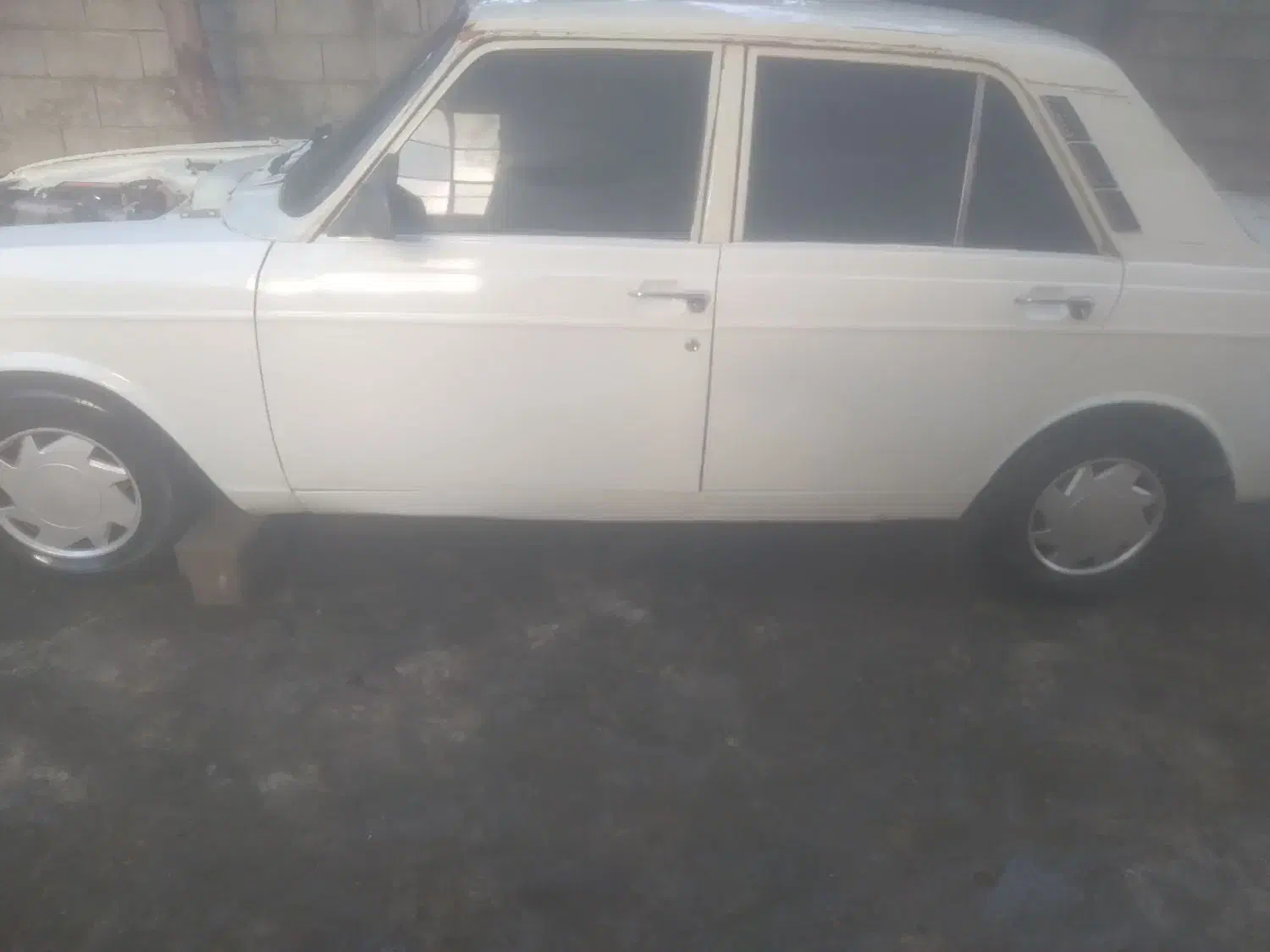 پیکان ۸۳ قیمت موتور کمتر|خودرو سواری و وانت|آمل, |دیوار