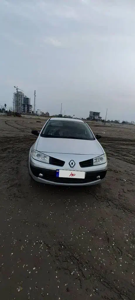 مگان 1600|خودرو سواری و وانت|تهران, بیسیم|دیوار