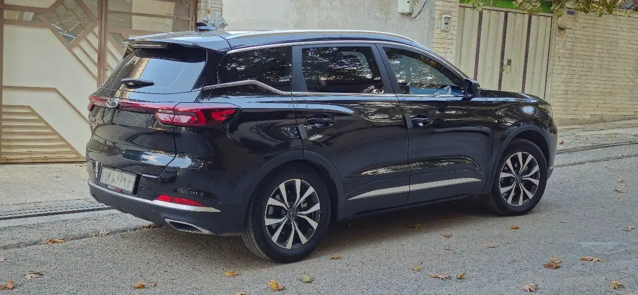 تیگو۷پرو ۱۴۰۲|خودرو سواری و وانت|خرم‌آباد, |دیوار